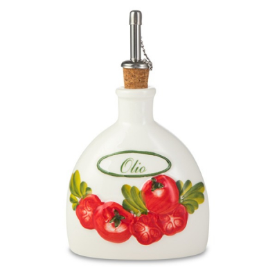 Изображение товара Бутылка для масла Edelweiss Томаты 27 см