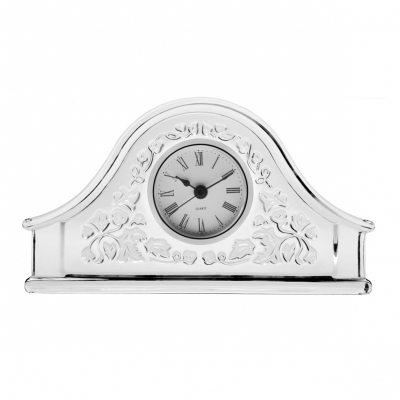 Изображение товара Настольные часы Crystal Bohemia 21,5 см из хрусталя, коллекция Clock stands Изображение товара Настольные часы Crystal Bohemia 21,5 см из хрусталя, коллекция Clock stands