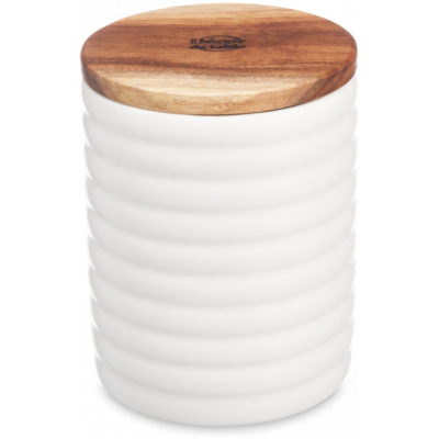 Изображение товара Банка для хранения Decor de table керамика дерево 550 мл Изображение товара Банка для хранения Decor de table керамика дерево 550 мл