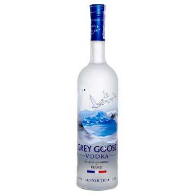 Изображение товара Водка Grey Goose 1 л