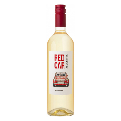 Изображение товара Вино белое сухое Antigal, "Red Car" Sauvignon Blanc, 0,75