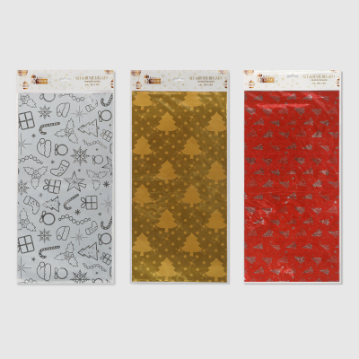 Изображение товара Набор конвертов Ad trend 20х50 см 4 шт ПВХ ассортимент