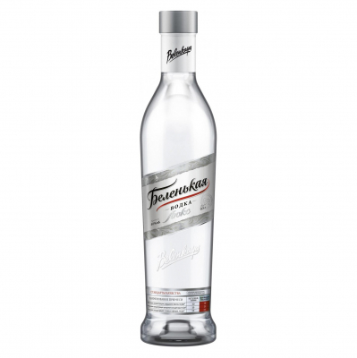 Изображение товара Водка Беленькая Люкс 500 мл