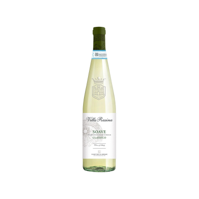Изображение товара Вино белое сухое Cantina di Soave, "Villa Rasina" Soave Classico DOC 0,75 Изображение товара Вино белое сухое Cantina di Soave, "Villa Rasina" Soave Classico DOC 0,75