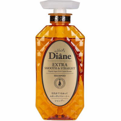 Изображение товара Кератиновый шампунь Moist Diane Perfect Beauty Гладкость 450 мл для всех типов волос Изображение товара Кератиновый шампунь Moist Diane Perfect Beauty Гладкость 450 мл для всех типов волос