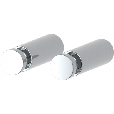 Изображение товара Крючки Artwelle латунь 5,5 см комплект 2 шт универсальные Германия