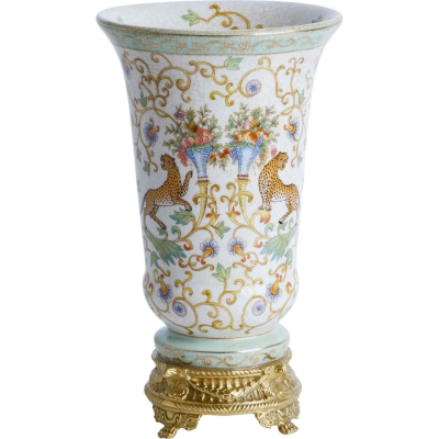 Изображение товара Ваза Glasar HX1944 18х18х30 см