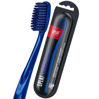 Изображение товара Щетка зубная Splat Ultra Clean Hard с жесткой щетиной