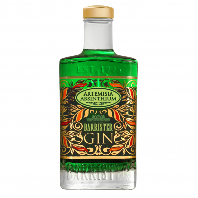 Изображение товара Джин Barrister Artemisia Absinthium, 0,7 л Изображение товара Джин Barrister Artemisia Absinthium, 0,7 л