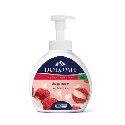 Изображение товара Пенка Marabu Dolomit для мытья рук личи 400 мл