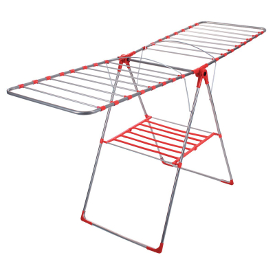 Изображение товара Сушилка для белья Kanat Massima алюминиевая, напольная, складная, 5 секций, турецкое качество
