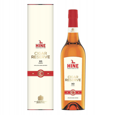 Изображение товара Коньяк Hine Cigar Reserve 10 лет 700 мл - французский премиум напиток