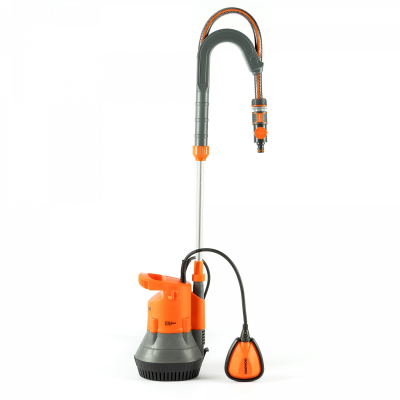 Изображение товара Насос бочковой DAEWOO DCP 4500 с телескопической штангой