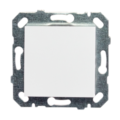 Изображение товара Выключатель Netelsan Byobu встраиваемый одноклавишный белый