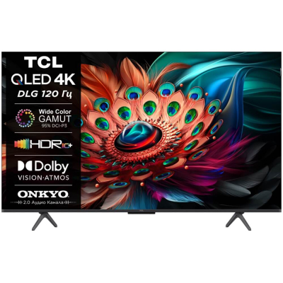 Изображение товара Телевизор TCL 50C655 2024
