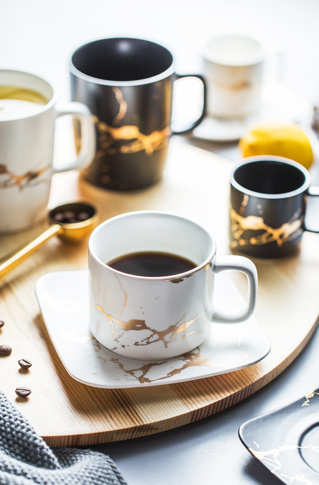 Только 3 дня! Скидка 20% на посуду для чая и кофе!