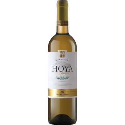 Изображение товара Белое сухое вино Vicente Gandia Hoya de Cadenas Blanco 0.75л Испания Изображение товара Белое сухое вино Vicente Gandia Hoya de Cadenas Blanco 0.75л Испания