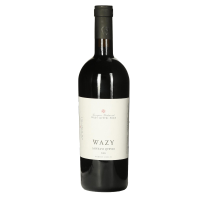Изображение товара Вино красное сухое Saperavi Qvevri Wazy 14% 2018  0,75