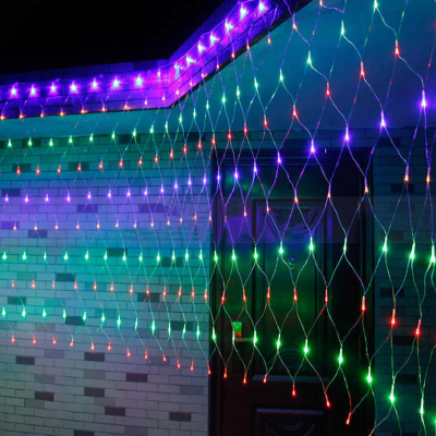 Изображение товара Электрогирлянда Reason app 300 led сетка со стартовым шнуром