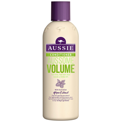 Изображение товара Бальзам-ополаскиватель Aussie Aussome Volume для тонких волос 250 мл