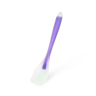 Изображение товара Лопатка Fissman Aquarelle силиконовая 26,5 см, многоцветная