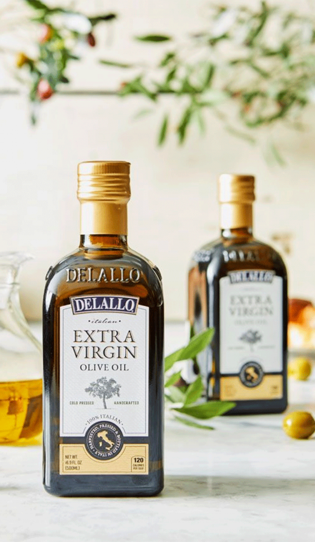 Итальянское масло Olio Dante!