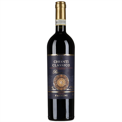 Изображение товара Вино сухое красное Fassini, Chianti Classico DOCG Riserva 0,75 л