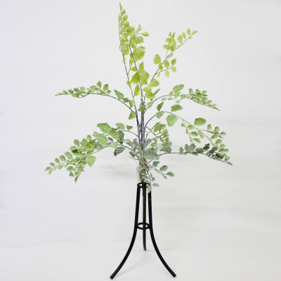 Изображение товара Куст садовый Конэко-О 60 см зеленый из пластика и металла для украшения сада