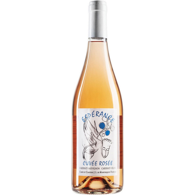 Изображение товара Вино Domaine d'Esperance, "Cuvee Rosee" 2014 0.75л