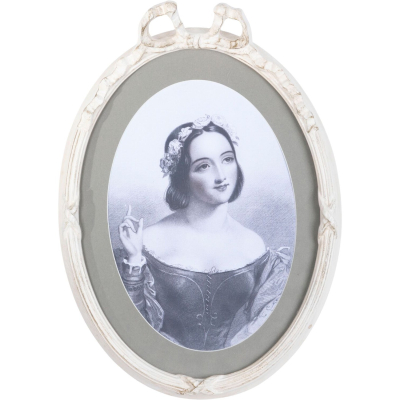 Изображение товара Декоративное панно Glasar для стены девушки 23х4х33 см современный дизайн