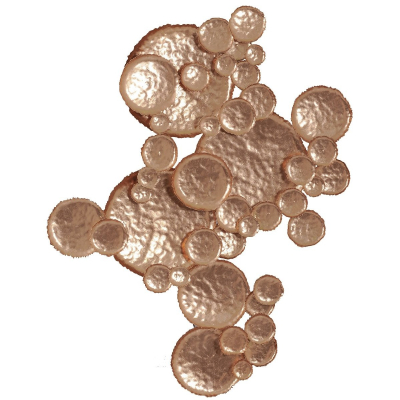 Изображение товара Панно Mart Gallery кратеры 580х810х40 мм (30527B)