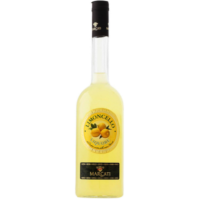 Изображение товара Ликер Marcati, Limoncello, 0.7 л