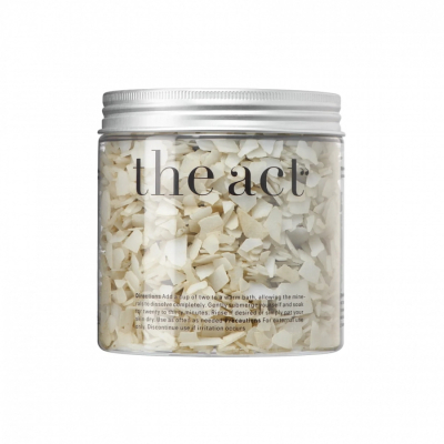 Изображение товара Соль The Act для ванн магниевая с иланг-илангом 410г