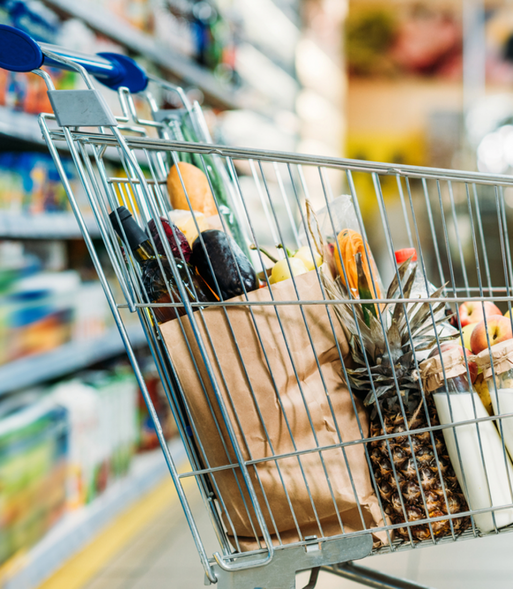 Покупай больше - плати меньше! Скидки на продукты!