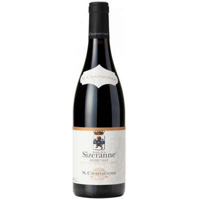Изображение товара Вино красное сухое M. Chapoutier, Hermitage "Monier de La Sizeranne" AOC 0.75л