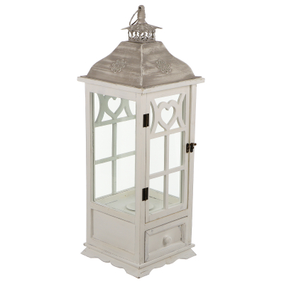 Изображение товара Фонарь-подсвечник Minhou lisheng 24x24x71.5