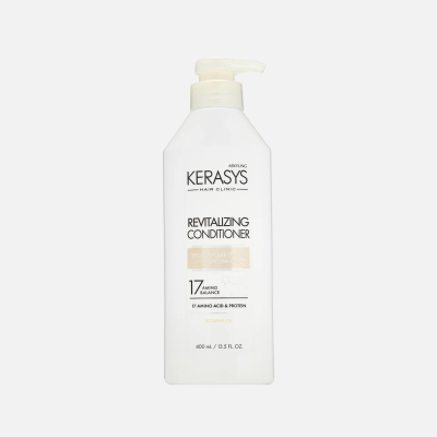 Изображение товара Кондиционер для волос KeraSys Оздоравливающий 400 мл Изображение товара Кондиционер для волос KeraSys Оздоравливающий 400 мл