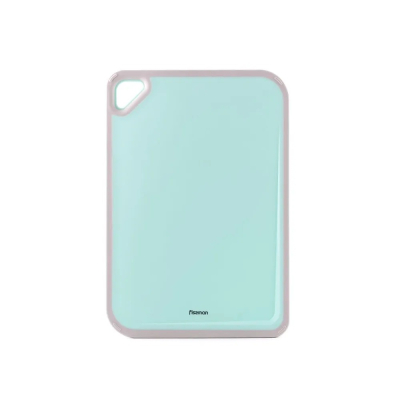 Изображение товара Разделочная доска Fissman 8064 из пластика и ТПР 36x25 см с силиконовыми вставками