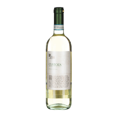 Изображение товара Вино Enoitalia Vitis Nostra Custoza 0,75 л - белое сухое вино из Италии Изображение товара Вино Enoitalia Vitis Nostra Custoza 0,75 л - белое сухое вино из Италии