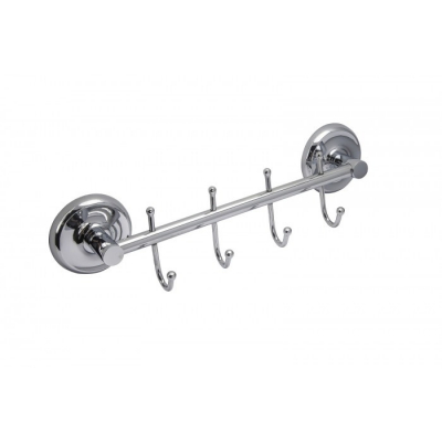 Изображение товара Крючки Zalel на планке 4 (HL 238-4)