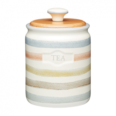 Изображение товара Ёмкость для чая Kitchen Craft Classic Collection из керамики Изображение товара Ёмкость для чая Kitchen Craft Classic Collection из керамики