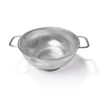 Изображение товара Дуршлаг Fissman 22 см из нержавеющей стали Изображение товара Дуршлаг Fissman 22 см из нержавеющей стали