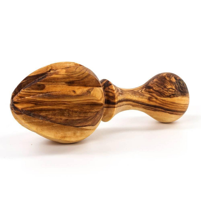 Изображение товара Декоративная соковыжималка Olivier для цитрусовых из дерева