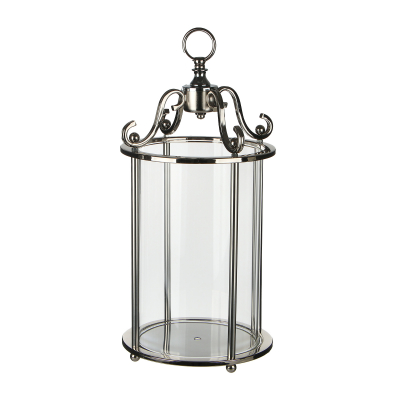 Изображение товара Фонарь-подсвечник Dekor pap декоративный 22х22х48 см