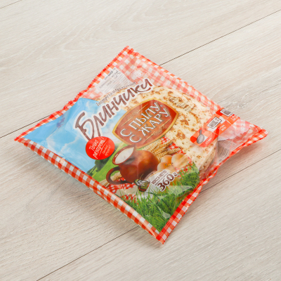Изображение товара Блинчики С пылу С жару 360 г