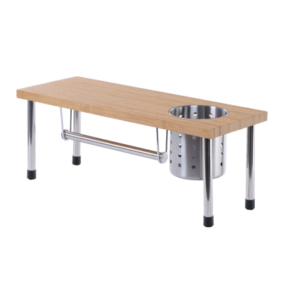 Изображение товара Полка кухонная для аксессуаров Kesper 50х21.5х20 см