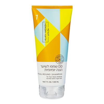 Изображение товара Шампунь для волос Alan Hadash DAILY DEFENSE 200 мл