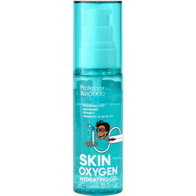 Изображение товара Увлажняющий гель для лица Professor SkinGood SKIN OXYGEN HYDRATING GEL 50 мл с гиалуроновой кислото