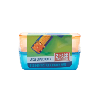 Изображение товара Контейнер для закуски Smash 2 штуки