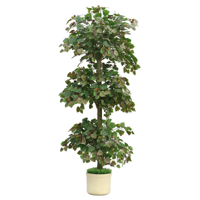 Изображение товара Декоративное искусственное дерево Конэко-о с ягодами для интерьера 12999 рублей